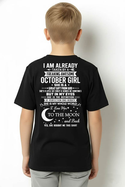 OCTOBER - SHE IS MY WHOLE WORLD I LOVE HER TO THE MOON AND BACK - FROM WIFE - NINA10 (SKU2602-71-10)