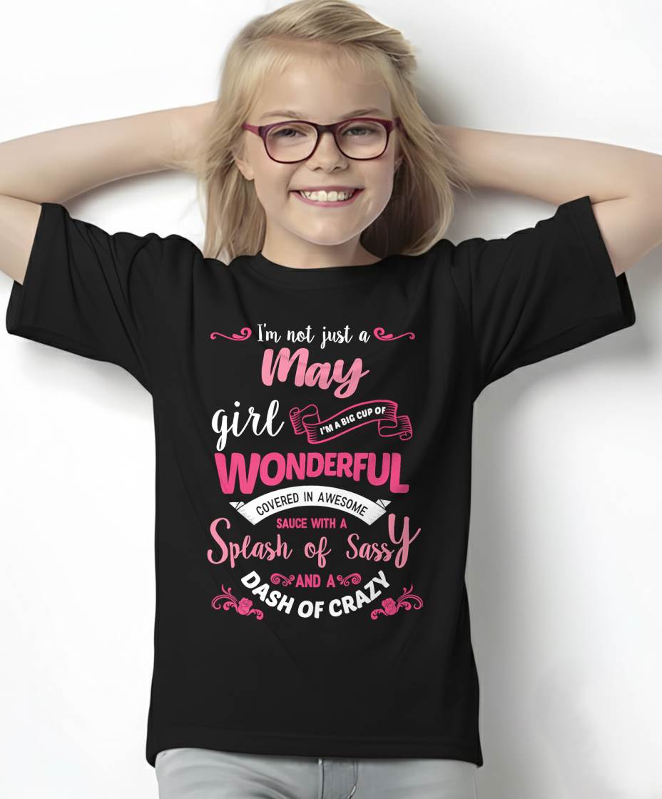 MAY - I'M A BIG CUP OF WONDERFUL COVERED IN AWESOME - FMA - NINA05 (SKU2603-37-05)