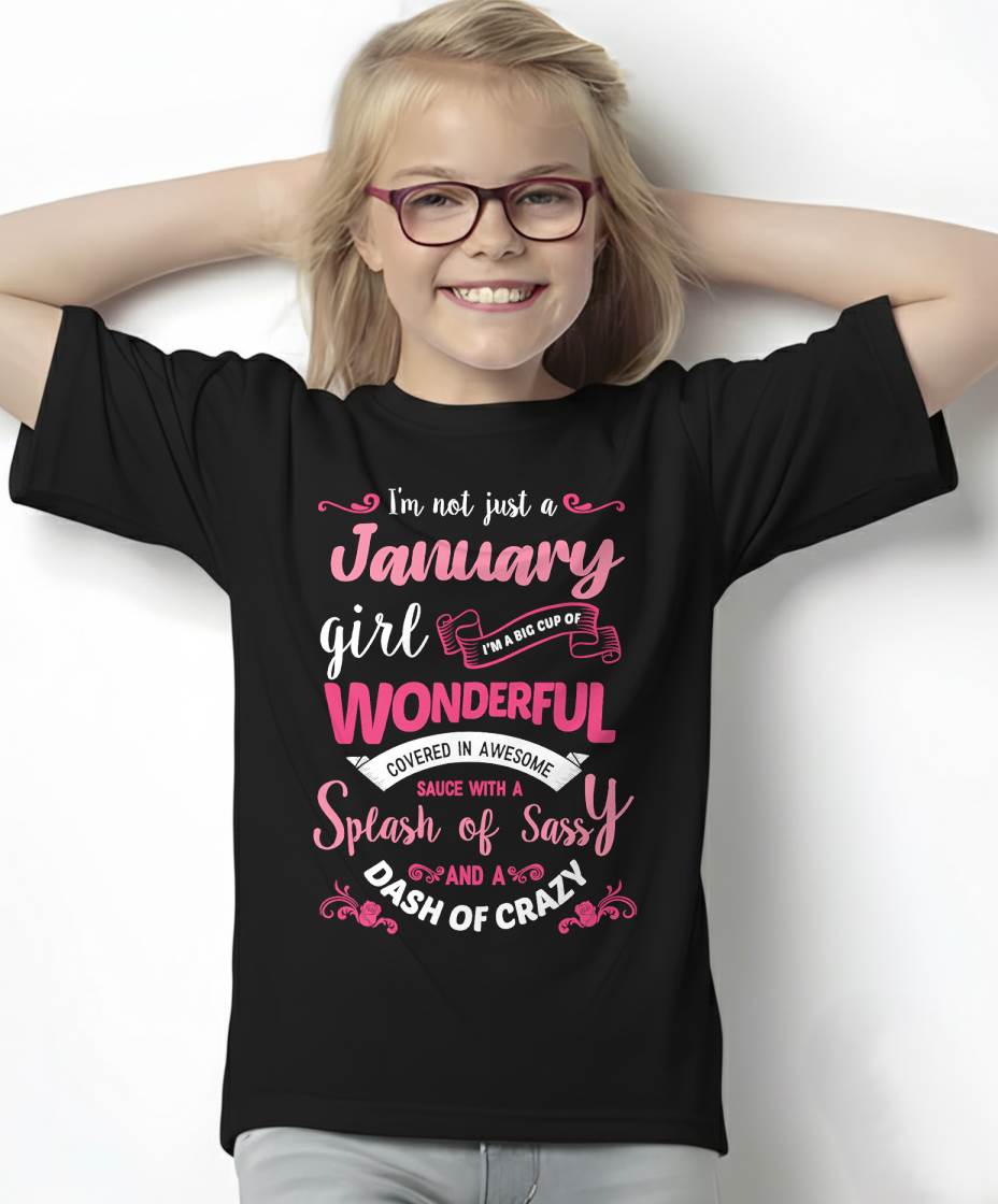 JANUARY - I'M A BIG CUP OF WONDERFUL COVERED IN AWESOME - FMA NINA01 (SKU2603-37-01)