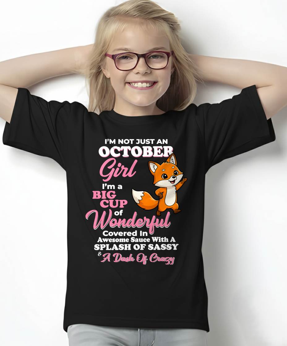 OCTOBER - I'M A BIG CUP OF WONDERFUL COVERED IN AWESOME - FMA - NINA10 (SKU2603-244-10)