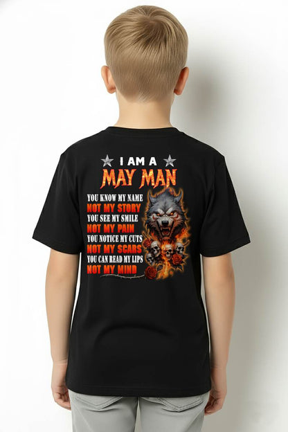 MAY MAN - YOU KNOW MY NAME, NOT MY STORY - MANTEE - NINA05 (SKU2604-252-05)