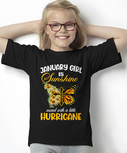 JANUARY - Girls is Sunshine mixed with a little HURRICANE - FMA - NINA01 (SKU2603-46-01)