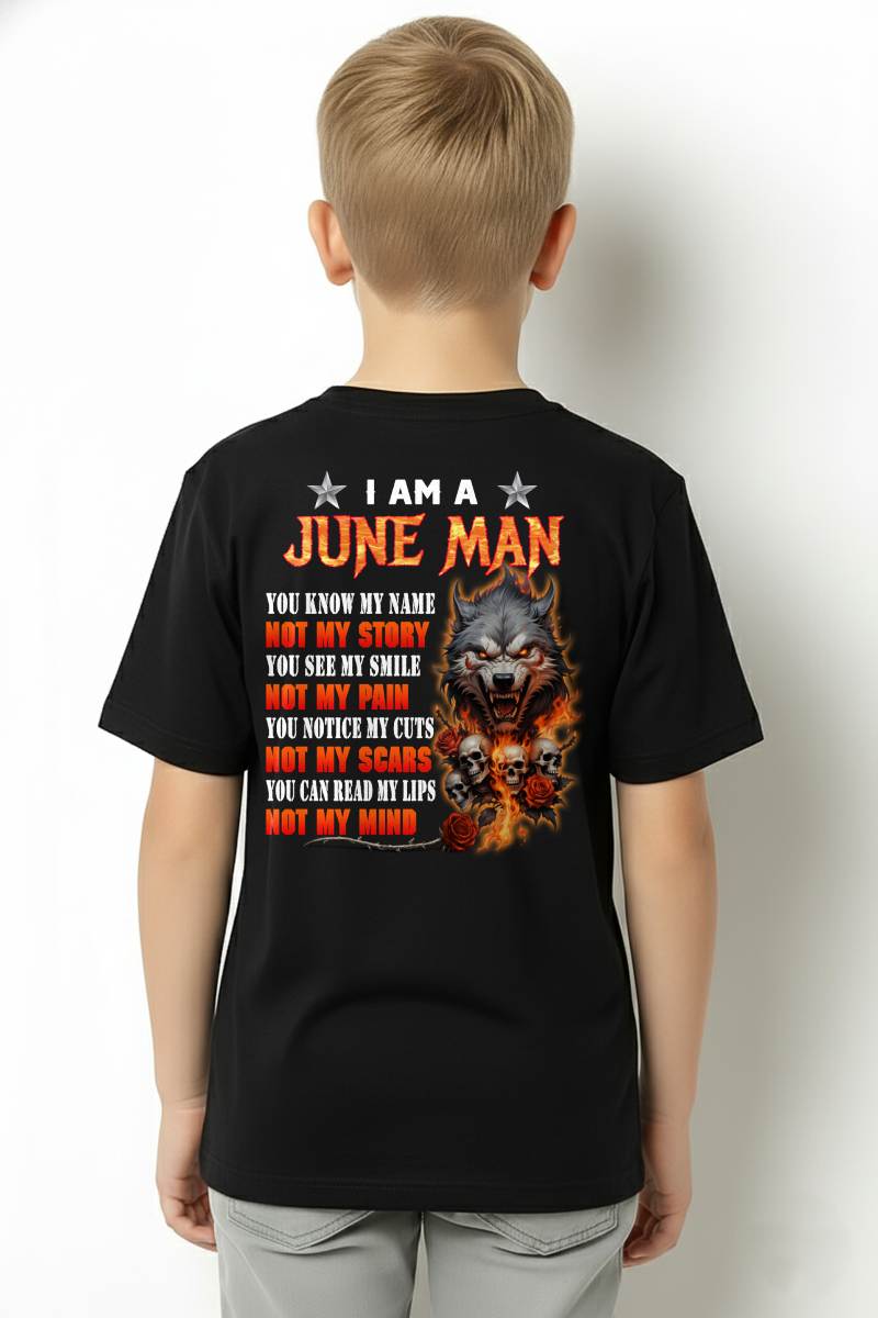 JUNE MAN - YOU KNOW MY NAME, NOT MY STORY - MANTEE - NINA06 (SKU2604-252-06)