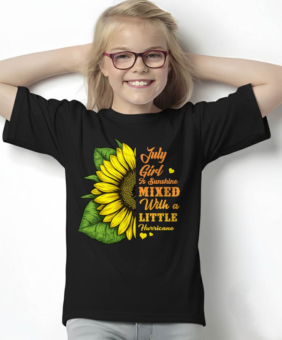 JULY - GIRL IS SUNSHINE MIXED WITH A LITTLE HURRICANE - FMA - NINA07 (SKU2603-360-07)