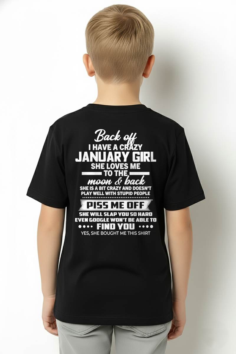 JANUARY - PISS ME OFF SHE WILL SLAP YOU SO HARD EVEN GOOGLE WON'T BE ABLE TO FIND YOU - FROM WIFE - NINA01 (SKU2603-18-01)