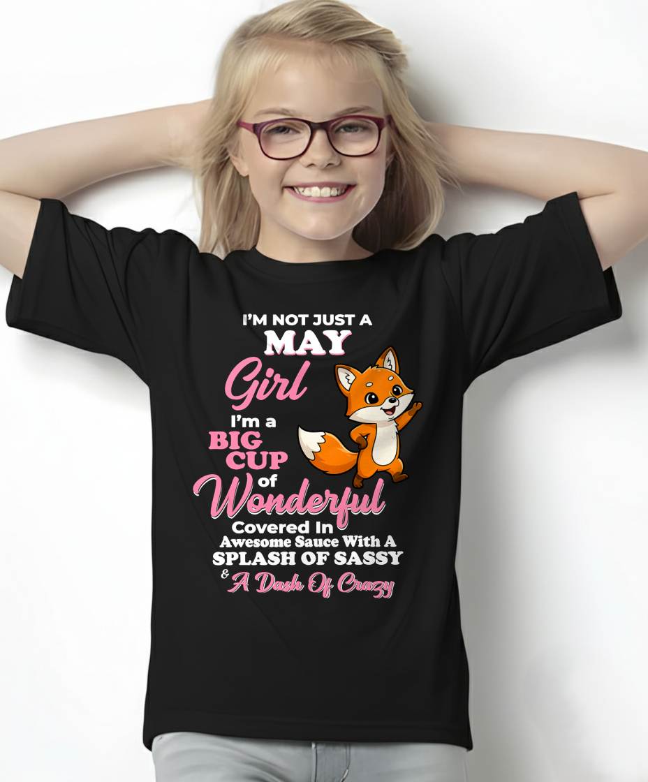 MAY - I'M A BIG CUP OF WONDERFUL COVERED IN AWESOME - FMA - NINA05 (SKU2603-244-05)