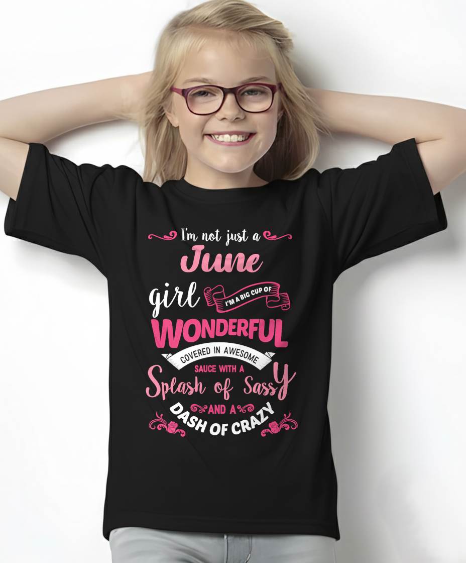 JUNE - I'M A BIG CUP OF WONDERFUL COVERED IN AWESOME - FMA - NINA06 (SKU2603-37-06)