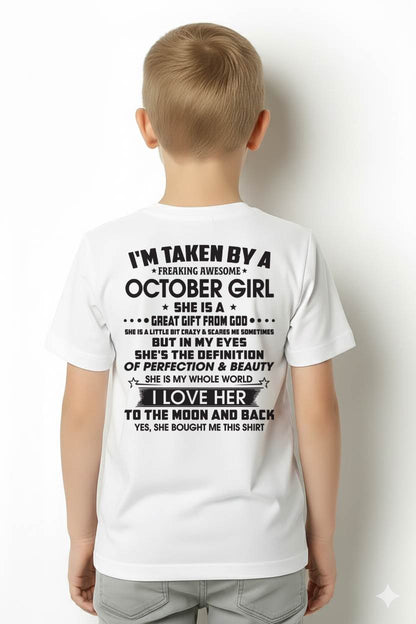 OCTOBER - SHE IS A GREAT GIFT FROM GOD - FROM WIFE - NINA10 (SKU2602-30-10)