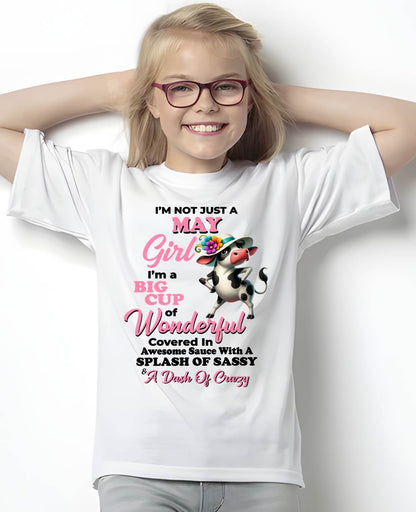 MAY - I'M A BIG CUP OF WONDERFUL COVERED IN AWESOME - FMA - NINA05 (SKU2603-246-05)