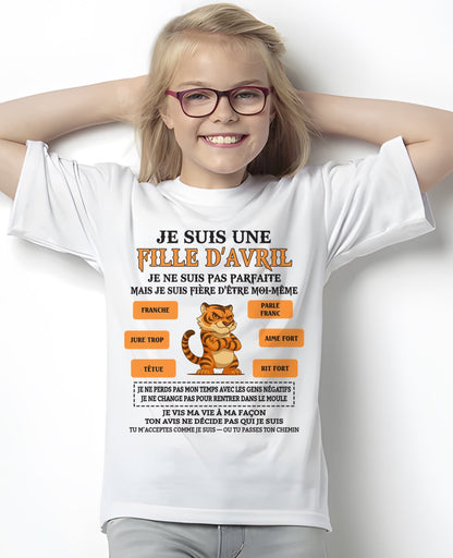 JE SUIS UNE FILLE D’AVRIL - fma NINA04 / fr04 (SKU26T-01240-04)