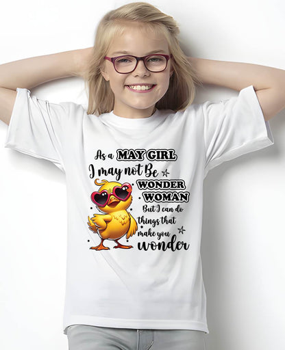 MAY - I MAY NOT BE WONDER WOMAN BUT I CAN DO THINGS THAT MAKE YOU WONDER - FMA - NINA05 (SKU2604-03-05)