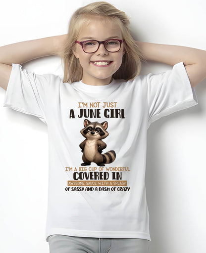 JUNE - I'M A BIG CUP OF WONDERFUL COVERED IN AWESOME - FMA - NINA06 (SKU2603-241-06)