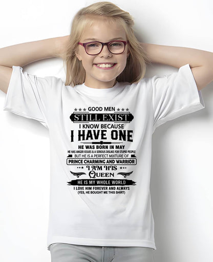 MAY - GOOD MEN STILL EXIST I KNOW BECAUSE I HAVE ONE - FROM HUSBAND - NINA05 (SKU12-307-05)