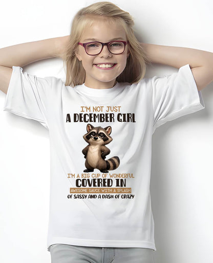DECEMBER - I'M A BIG CUP OF WONDERFUL COVERED IN AWESOME - FMA - NINA12 (SKU2603-241-12)
