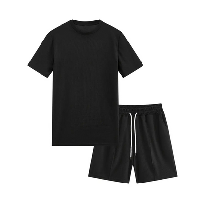 MAY - I AM A GRUMPY OLD MAN - BIRTHDAY WAFFLE CASUAL SUIT FOR MEN - NINA05 (SKU2607-235-05) | Waffle casual suit A09-739