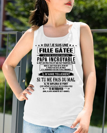 FILLE GÂTÉE – CADEAU DE PAPA - fr00 / NINA00 (SKU26T-01106-00)