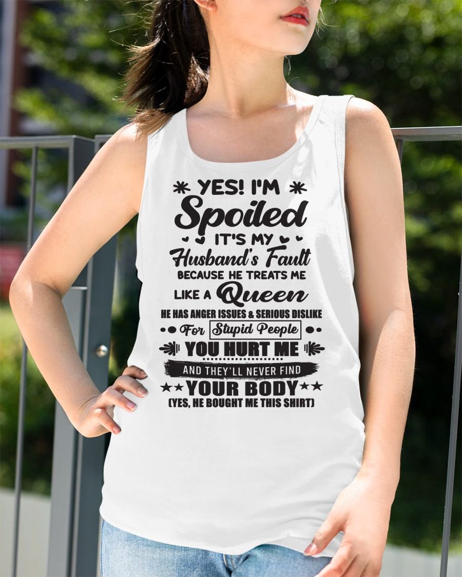 SPOILED WIFE - GIFT FROM HUSBAND - NINA01 (SKU26T-01107-01)