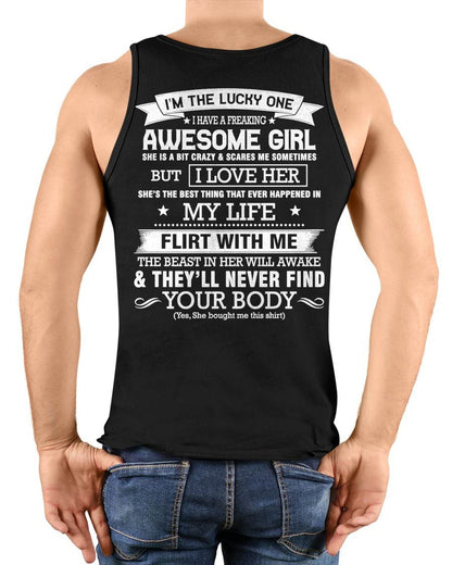 SHE’S THE BEST THING THAT EVER HAPPENED IN MY LIFE - FROM WIFE - NINA00 (SKU26T-01280-00)