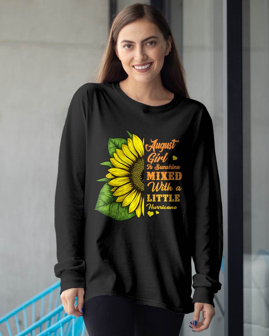 AUGUST - GIRL IS SUNSHINE MIXED WITH A LITTLE HURRICANE - FMA - NINA08 (SKU2603-360-08)