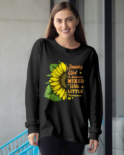 JANUARY - GIRL IS SUNSHINE MIXED WITH A LITTLE HURRICANE - FMA - NINA01 (SKU2603-360-01)