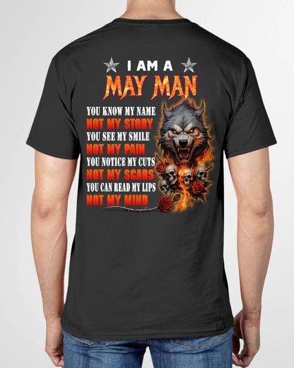 MAY MAN - YOU KNOW MY NAME, NOT MY STORY - MANTEE - NINA05 (SKU2604-252-05)