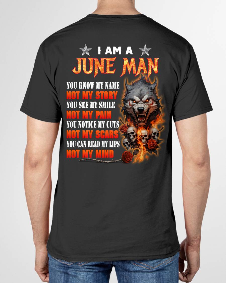 JULY MAN - YOU KNOW MY NAME, NOT MY STORY - MANTEE - NINA07 (SKU2604-252-07)