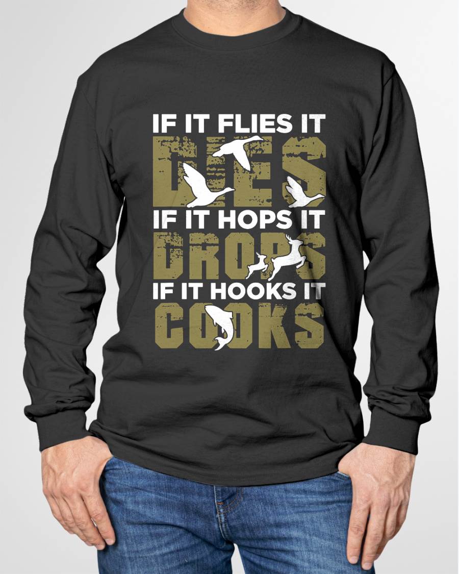 Funny Hunting Shirt for Hunter - Deer Hunt T-Shirt