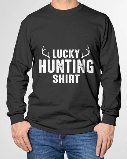 I'm Not Always Thinking About Hunting - Fishing Shirt T-Shirt