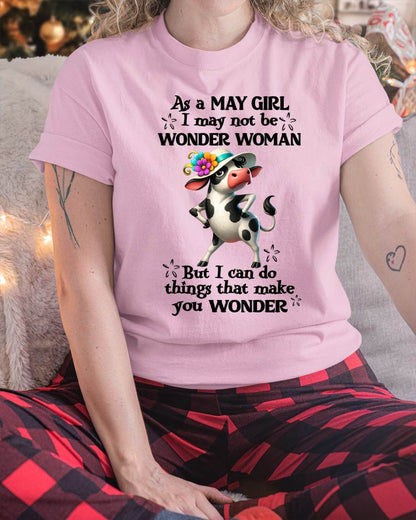 MAY - I may not be WONDER WOMAN But I can do things that make you WONDER - FMA - NINA05 (SKU2604-201-05)