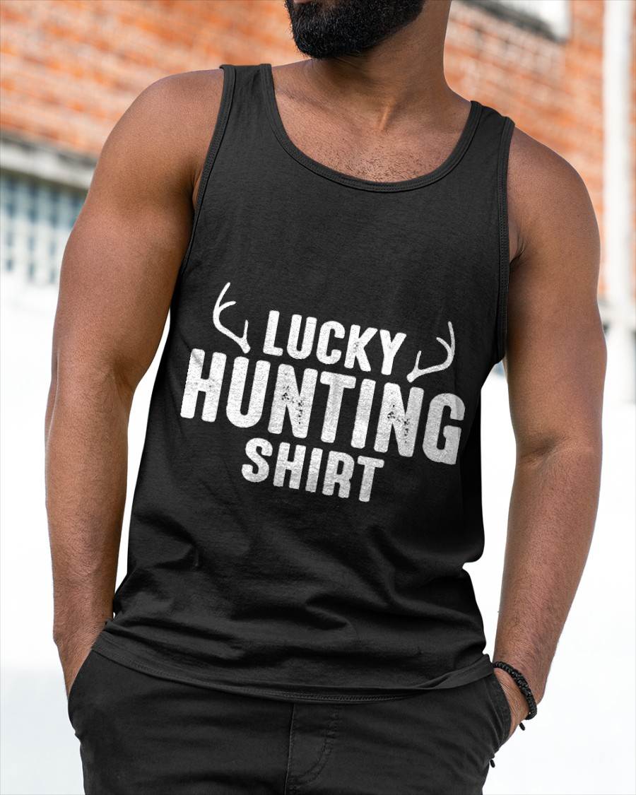 I'm Not Always Thinking About Hunting - Fishing Shirt T-Shirt