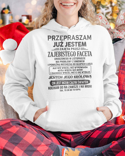 Listopad – Wspaniały facet urodzony w listopadzie – Specjalny prezent dla twojej dziewczyny – POL/NINA11 (SKU05-11-11)
