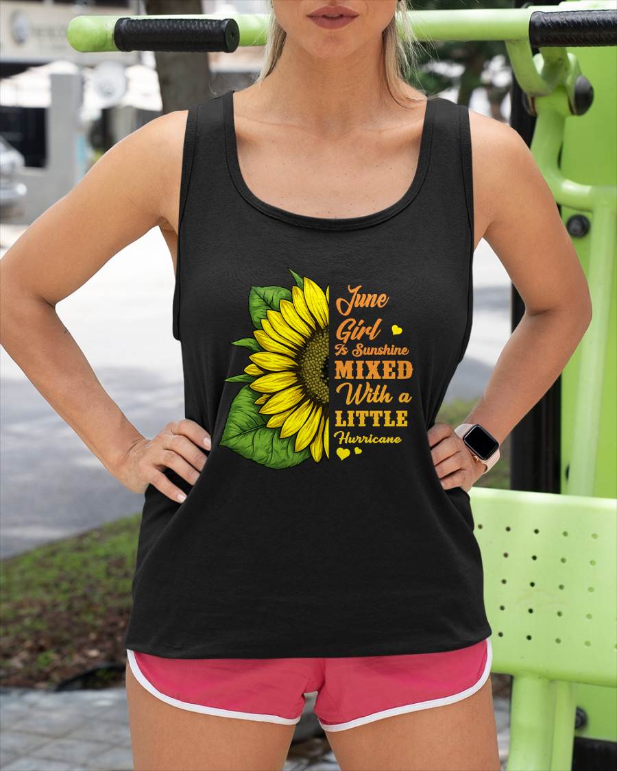 JUNE - GIRL IS SUNSHINE MIXED WITH A LITTLE HURRICANE - FMA - NINA06 (SKU2603-360-06)