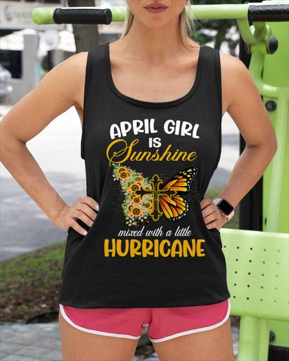 APRIL - Girls is Sunshine mixed with a little HURRICANE - FMA - NINA04 (SKU2603-46-04)