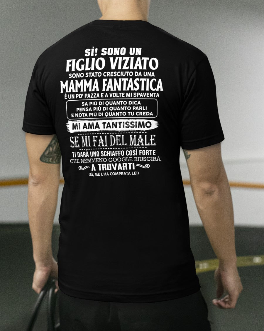 Fantastica mamma - Il regalo perfetto per tuo figlio - ITA/NINA00 (SKU2605-213-00)