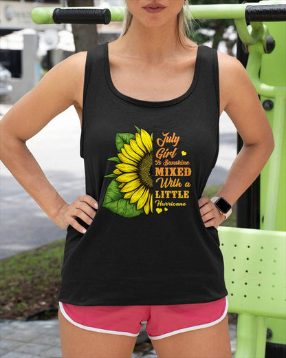 JULY - GIRL IS SUNSHINE MIXED WITH A LITTLE HURRICANE - FMA - NINA07 (SKU2603-360-07)