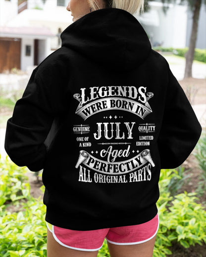 LEGEND WERE BORN IN JULY – FMA (SKU08-37-07)