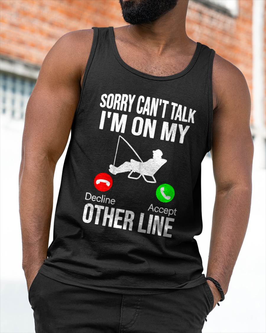 Funny Fishing Funny Reel Cool Fish Bass Fishing T-Shirt