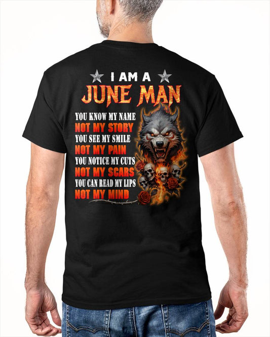 JUNE MAN - YOU KNOW MY NAME, NOT MY STORY - MANTEE - NINA06 (SKU2604-252-06)
