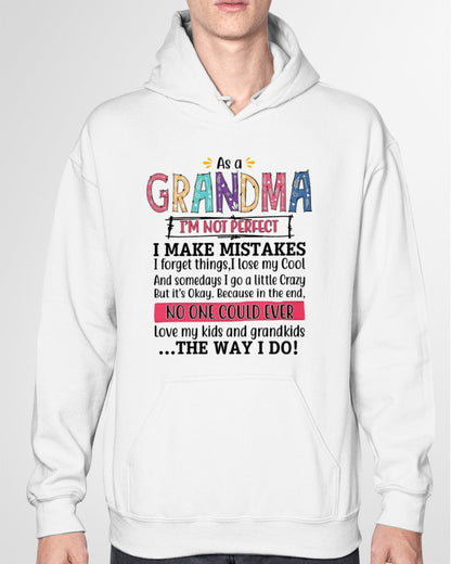 NO ONE COULD EVER LOVE MY KIDS AND GRANDKIDS THE WAY I DO - from grandma NINA00