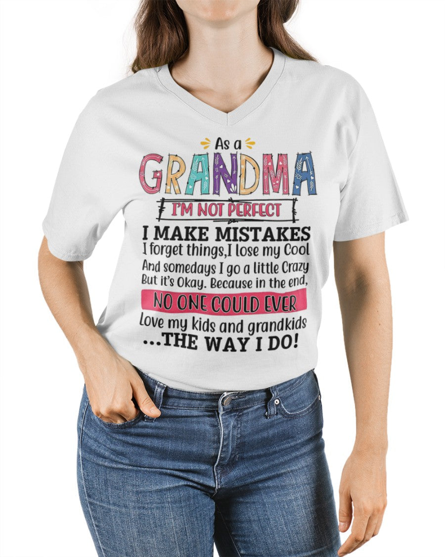 NO ONE COULD EVER LOVE MY KIDS AND GRANDKIDS THE WAY I DO - from grandma NINA00