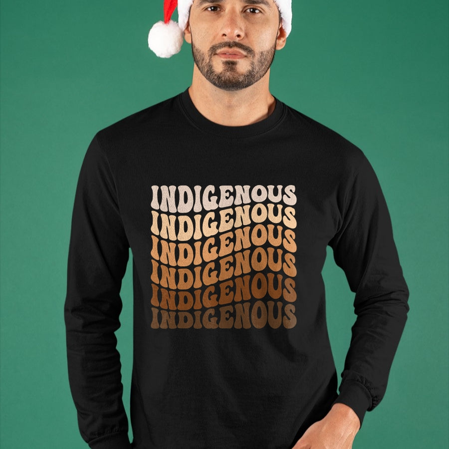 Native American T-Shirts, Vintage Native American Unisex T-Shirt/Hoodie/Sweatshirt HLT00 - Native American Heritage American Indian Indigenous T-Shirt