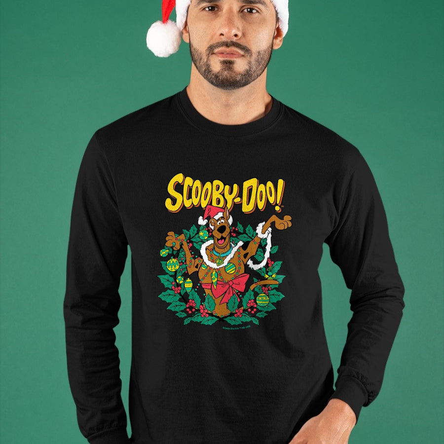 Scooby Doo Christmas T-Shirt - Christmas Unisex T-Shirt/Hoodie/Sweatshirt - NINA00