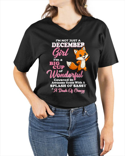 DECEMBER - I'M A BIG CUP OF WONDERFUL COVERED IN AWESOME - FMA - NINA12 (SKU2603-244-12)