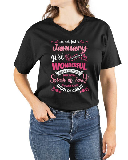 JANUARY - I'M A BIG CUP OF WONDERFUL COVERED IN AWESOME - FMA NINA01 (SKU2603-37-01)