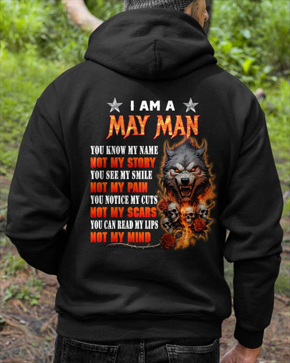 MAY MAN - YOU KNOW MY NAME, NOT MY STORY - MANTEE - NINA05 (SKU2604-252-05)