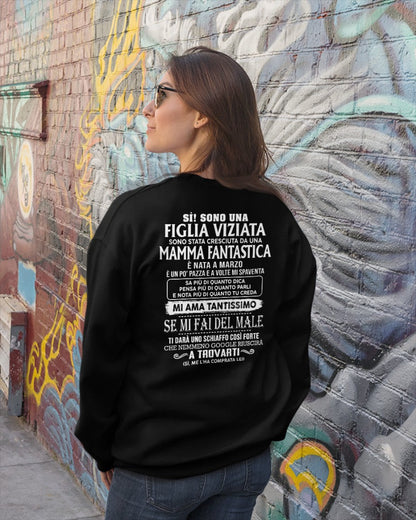 Marzo - Fantastica mamma - Regalo perfetto per tua figlia- ITA/NINA03(SKU2605-263-03)