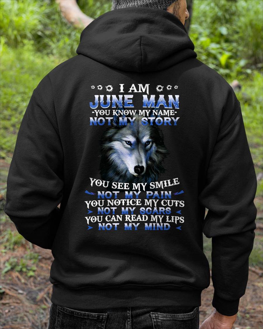 JUNE - YOU KNOW MY NAME NOT MY STORY - MAN TEE - NINA06 (SKU26T-01-48-06)