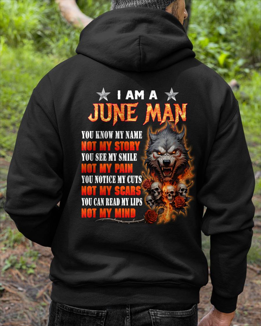 JULY MAN - YOU KNOW MY NAME, NOT MY STORY - MANTEE - NINA07 (SKU2604-252-07)