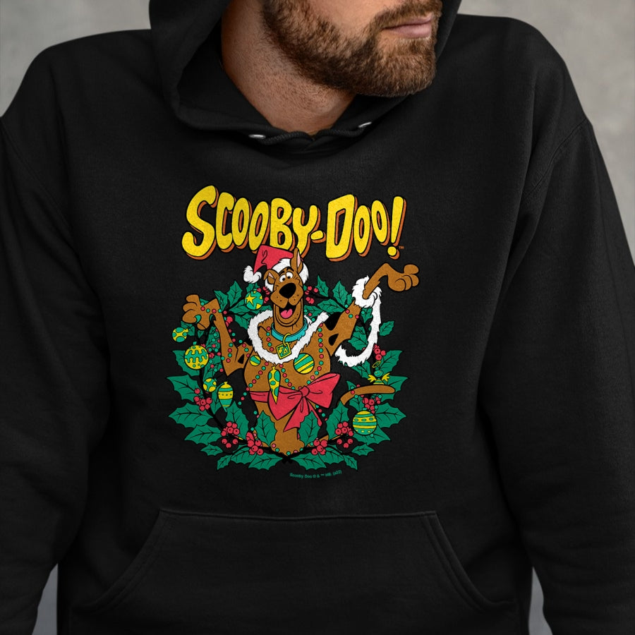 Scooby Doo Christmas T-Shirt - Christmas Unisex T-Shirt/Hoodie/Sweatshirt - NINA00