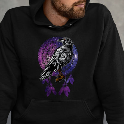 Native American T-Shirts, Vintage Native American Unisex T-Shirt/Hoodie/Sweatshirt HLT00 - Resilient Ambitious Powerful Here Native American Indigenous T-Shirt